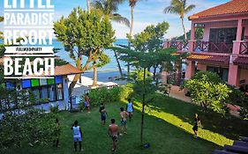 ลิตเติ้ล พาราไดซ์ หาดริ้น เกาะพะงัน